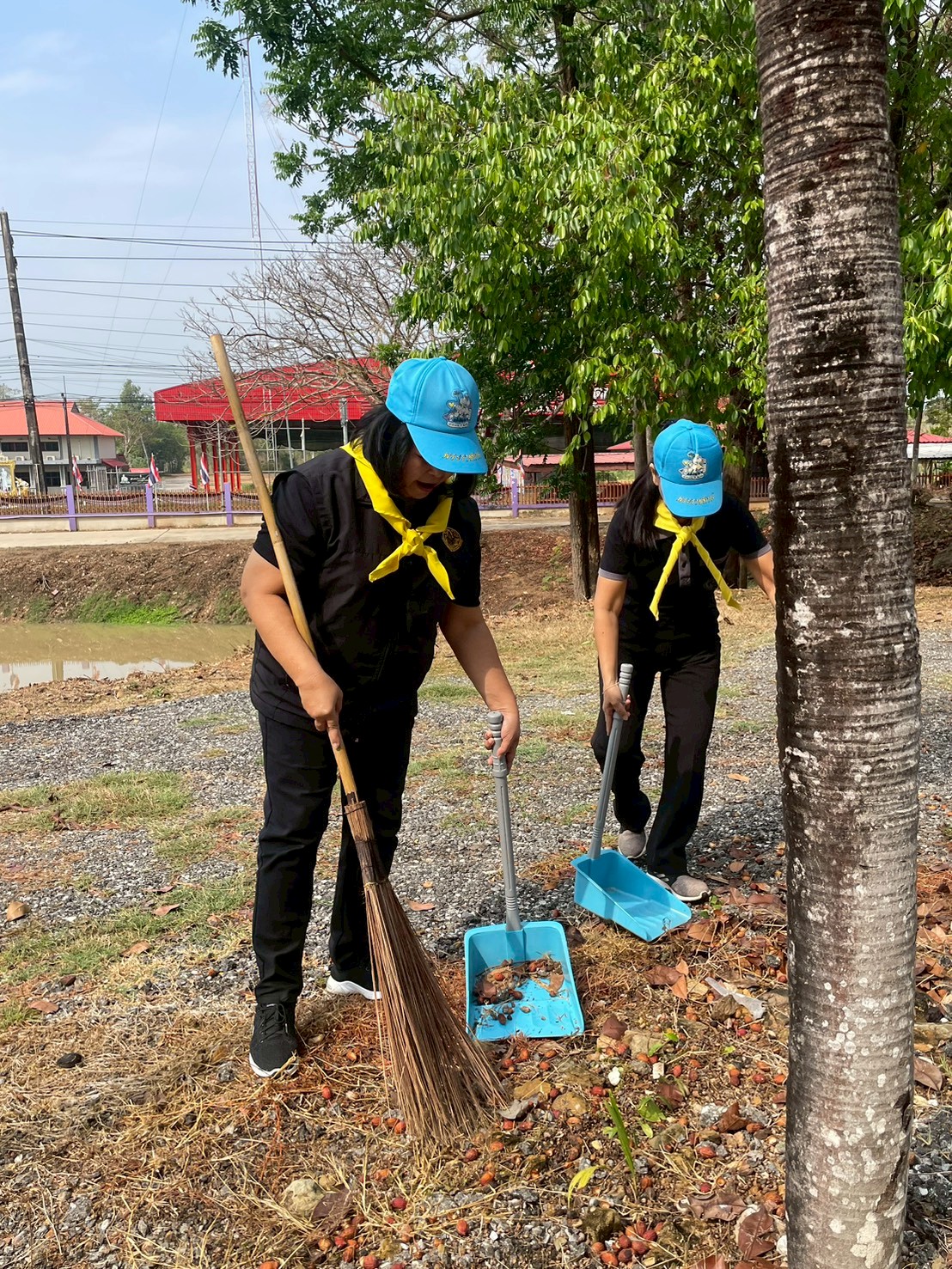 title - ส.ป.ก.อุตรดิตถ์ จัดกิจกรรมจิตอาสาพัฒนา ส.ป.ก.อุตรดิตถ์